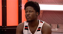 Godfrey Mangwiza Big Brother Canada